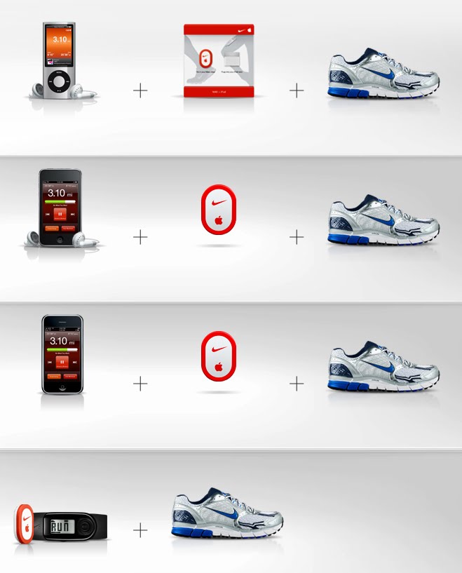 zapatillas nike sensor para iphone zapatillas nike con sensor nike+ | Bobi's Bikes